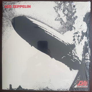 Led Zeppelin : Led Zeppelin (LP, Album, RE)