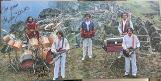 Los Jaivas : Alturas De Macchu Picchu (LP, Album, RE, Gat)