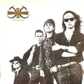 Héroes Del Silencio : Senderos De Traición (CD, Album, RE, Sup)