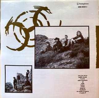Héroes Del Silencio : Senderos De Traición (CD, Album, RE, Sup)