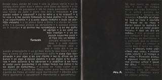 Iván Ferreiro : Canciones Para El Tiempo Y La Distancia (CD, Album, Jew)