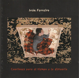 Iván Ferreiro : Canciones Para El Tiempo Y La Distancia (CD, Album, Jew)