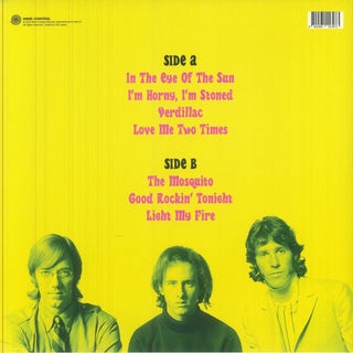 The Doors : Live At The Aragon Ballroom, Chicago 1972 (LP, Album, Unofficial)