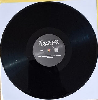 The Doors : Live At The Aragon Ballroom, Chicago 1972 (LP, Album, Unofficial)