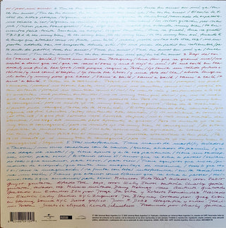 Charly Garcia : Piano Bar (LP, Album, RE, RM, Col)