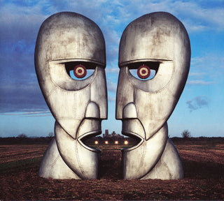 Pink Floyd : The Division Bell (CD, Album, RE, Dig)