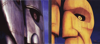 Pink Floyd : The Division Bell (CD, Album, RE, Dig)