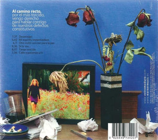 Extremoduro : Material Defectuoso (CD, Album)
