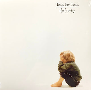 Tears For Fears : The Hurting (LP, Album, RE, RP, 180)