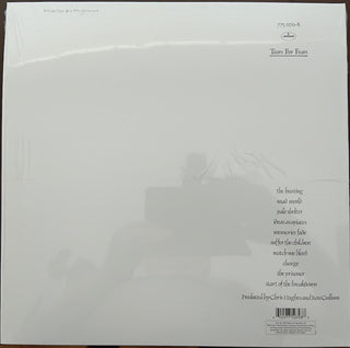 Tears For Fears : The Hurting (LP, Album, RE, RP, 180)