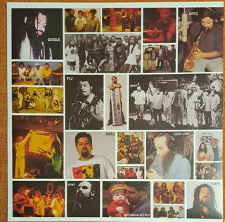 Gondwana (4) : Alabanza- Por La Fuerza De La Razon (LP, Album)