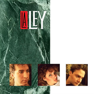 La Ley : 1988 (2xLP, Album, Ltd, Num, RE)