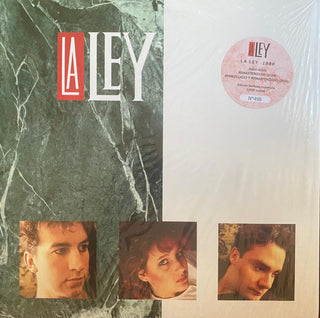 La Ley : 1988 (2xLP, Album, Ltd, Num, RE)