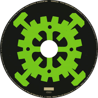 Type O Negative : The Origin Of The Feces (CD, Album, RE, RM)