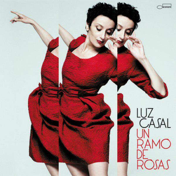 Luz Casal : Un Ramo De Rosas (CD, Comp, Jew)