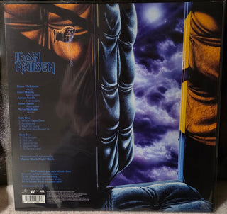 Iron Maiden : Piece Of Mind (LP, Album, RE, RM, 180)