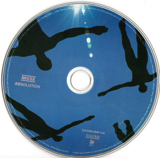 Muse : Absolution (CD, Album)