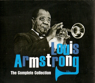 Louis Armstrong : The Complete Collection (2xCD, Comp)