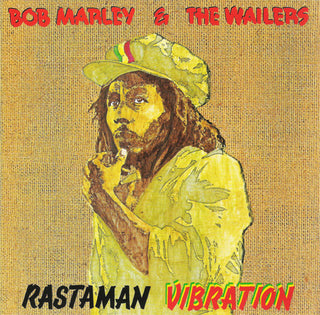 Bob Marley & The Wailers : Rastaman Vibration (CD, Album, RE, RM, RP)