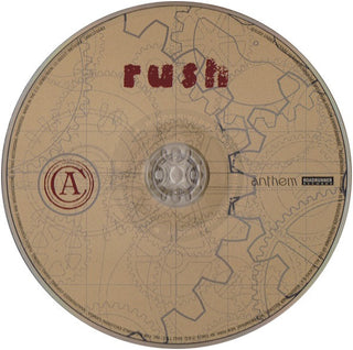 Rush : Clockwork Angels (CD, Album, Dig)
