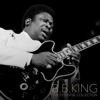 B.B. King : The Essential Collection (LP, Comp)