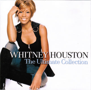 Whitney Houston : The Ultimate Collection (CD, Comp, RE)