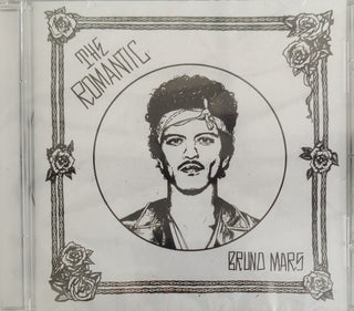 Bruno Mars : The Romantic (CD, Album)