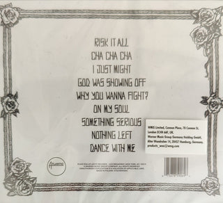 Bruno Mars : The Romantic (CD, Album)