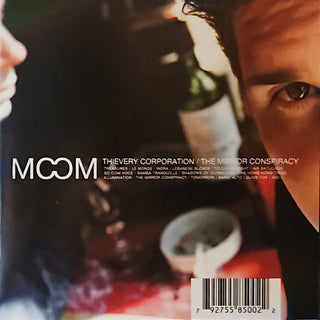 Thievery Corporation : The Mirror Conspiracy (CD, Album, RE)