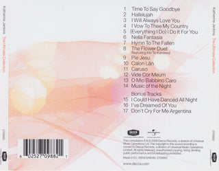 Katherine Jenkins : The Ultimate Collection (CD, Comp)