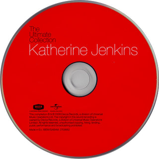 Katherine Jenkins : The Ultimate Collection (CD, Comp)