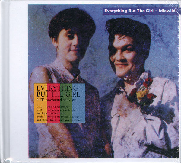 Everything But The Girl : Idlewild (CD, Album, RE + CD, Comp + RM)
