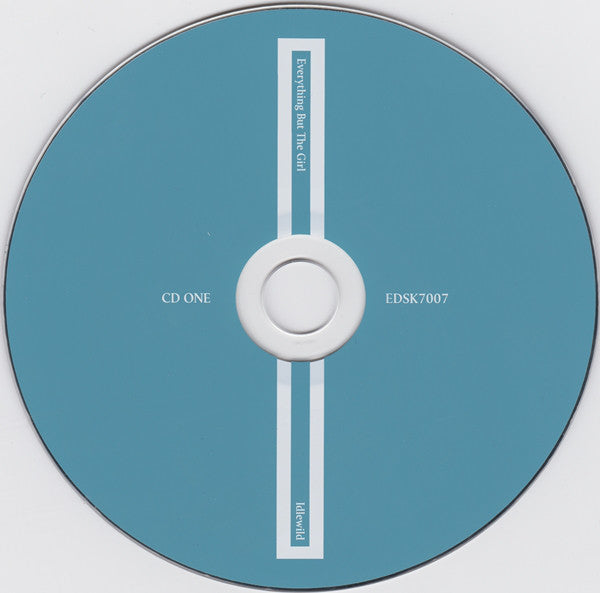Everything But The Girl : Idlewild (CD, Album, RE + CD, Comp + RM)