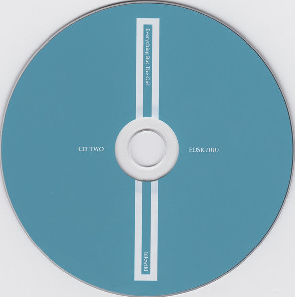 Everything But The Girl : Idlewild (CD, Album, RE + CD, Comp + RM)