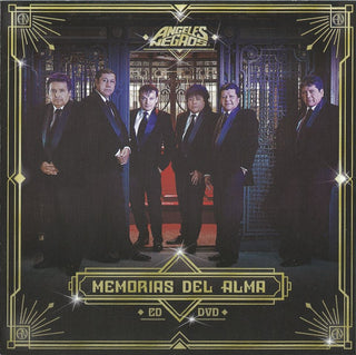 Los Angeles Negros : Memorias Del Alma (CD, Comp + DVD-V, Comp, NTSC)