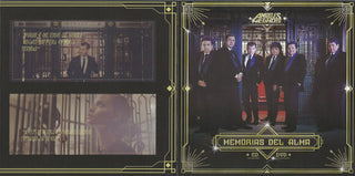 Los Angeles Negros : Memorias Del Alma (CD, Comp + DVD-V, Comp, NTSC)