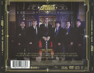 Los Angeles Negros : Memorias Del Alma (CD, Comp + DVD-V, Comp, NTSC)
