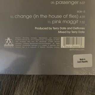 Deftones : White Pony (2xLP, Album, RE)