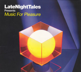 Various : LateNightTales Presents Music For Pleasure (CD, Comp, Mixed)