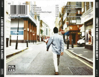 Oasis (2) : (What's The Story) Morning Glory? (CD, Album, RE, DAD)