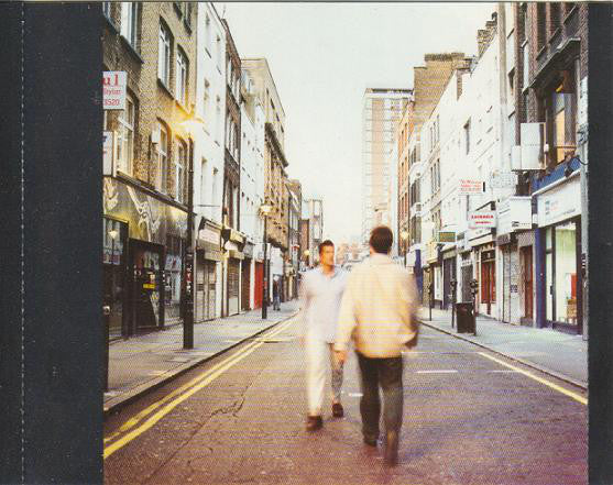 Oasis (2) : (What's The Story) Morning Glory? (CD, Album, RE, DAD)