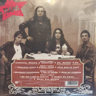 Maná : Revolución De Amor (2xLP, Album, Gat)