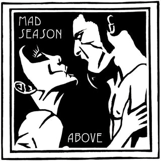 Mad Season : Above (CD, Album, Ter)