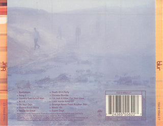 Blur : Blur (CD, Album)