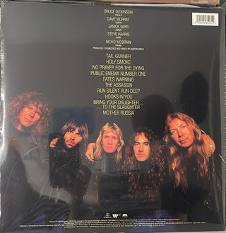 Iron Maiden : No Prayer For The Dying (LP, Album, RE, RM, 180)