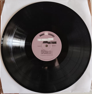 John Coltrane, Thelonious Monk : Thelonious Monk with John Coltrane (LP, Album)