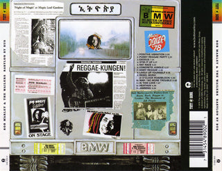 Bob Marley & The Wailers : Babylon By Bus (CD, Album, RE, RM, RP)