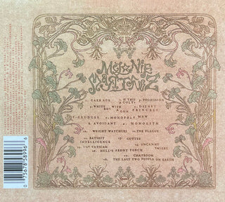 Melanie Martinez (2) : Hades (CD, Album)