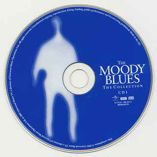 The Moody Blues : The Collection (2xCD, Comp, RM)