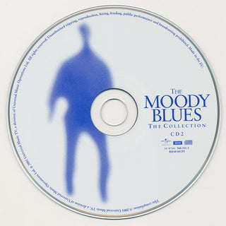 The Moody Blues : The Collection (2xCD, Comp, RM)